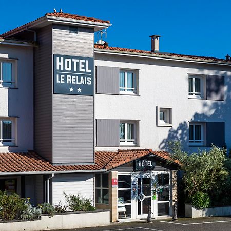 Logis Hotel Le Relais Biscarrosse Ngoại thất bức ảnh