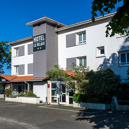 Logis Hotel Le Relais Biscarrosse Ngoại thất bức ảnh
