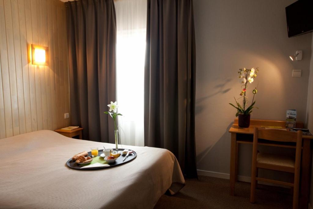 Logis Hotel Le Relais Biscarrosse Ngoại thất bức ảnh