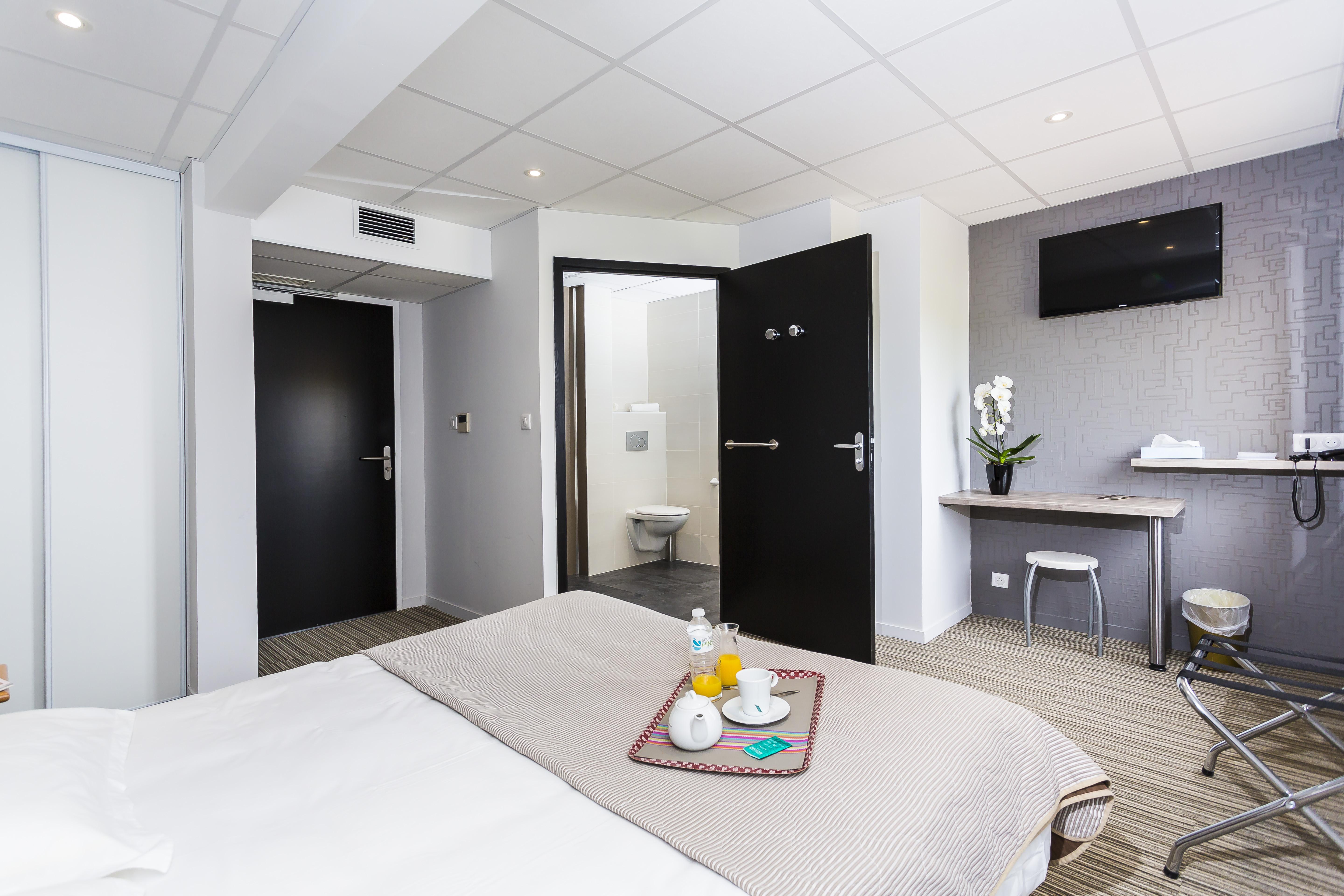 Logis Hotel Le Relais Biscarrosse Ngoại thất bức ảnh