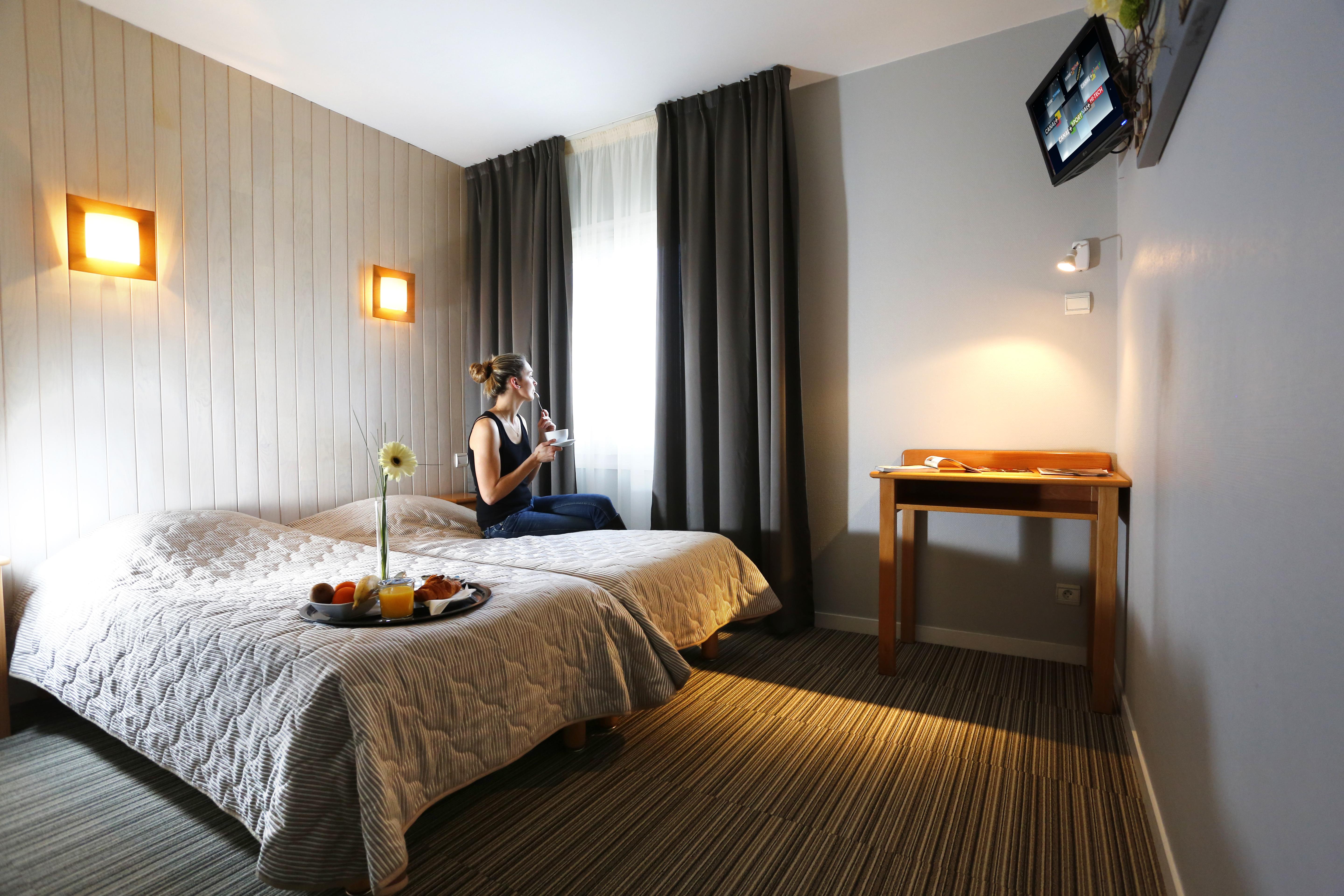 Logis Hotel Le Relais Biscarrosse Ngoại thất bức ảnh