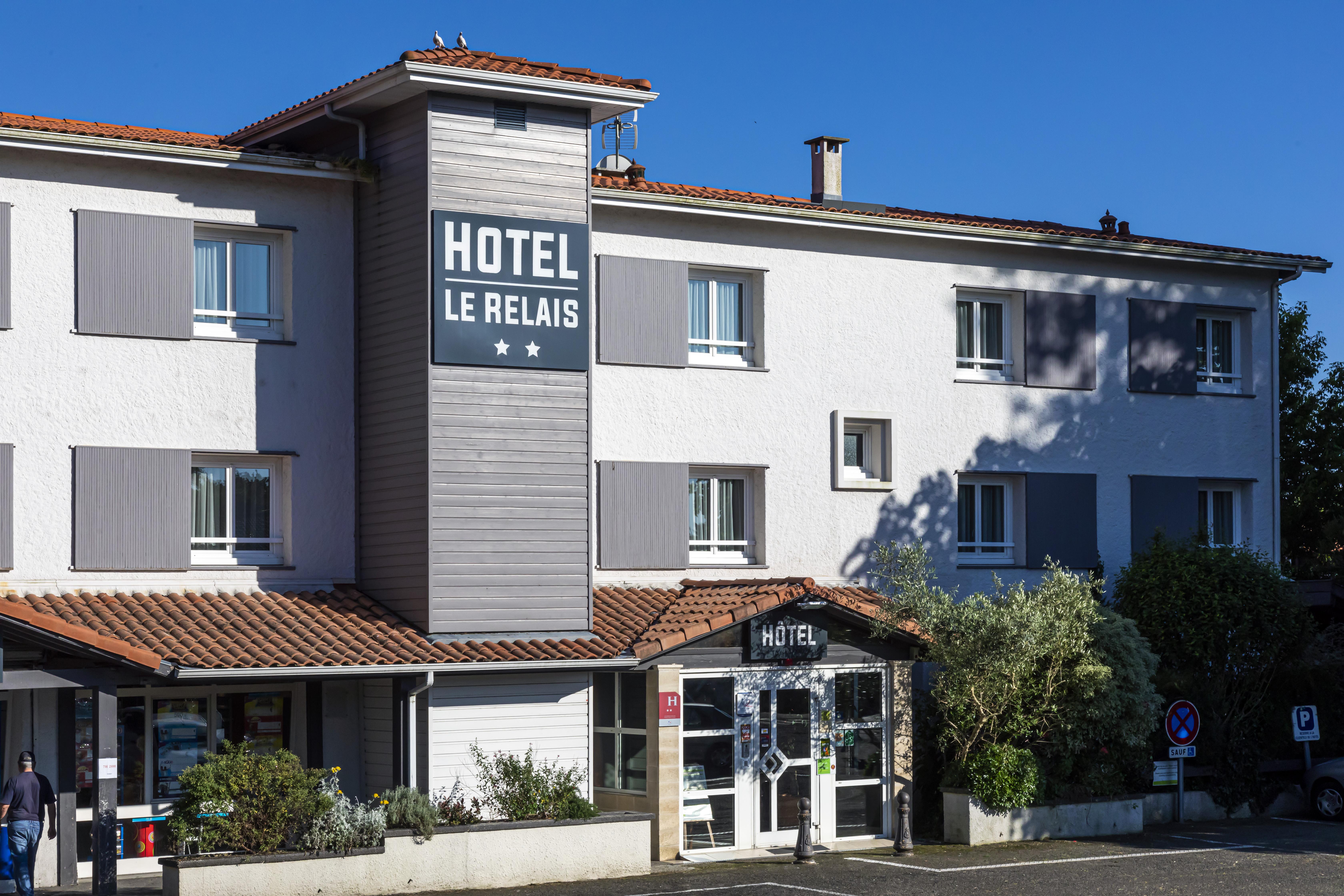 Logis Hotel Le Relais Biscarrosse Ngoại thất bức ảnh