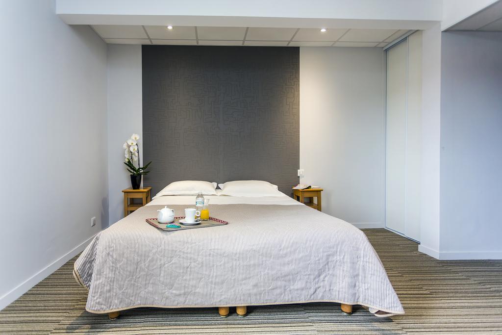 Logis Hotel Le Relais Biscarrosse Ngoại thất bức ảnh