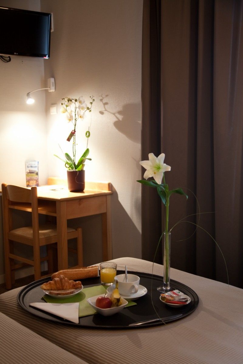Logis Hotel Le Relais Biscarrosse Ngoại thất bức ảnh