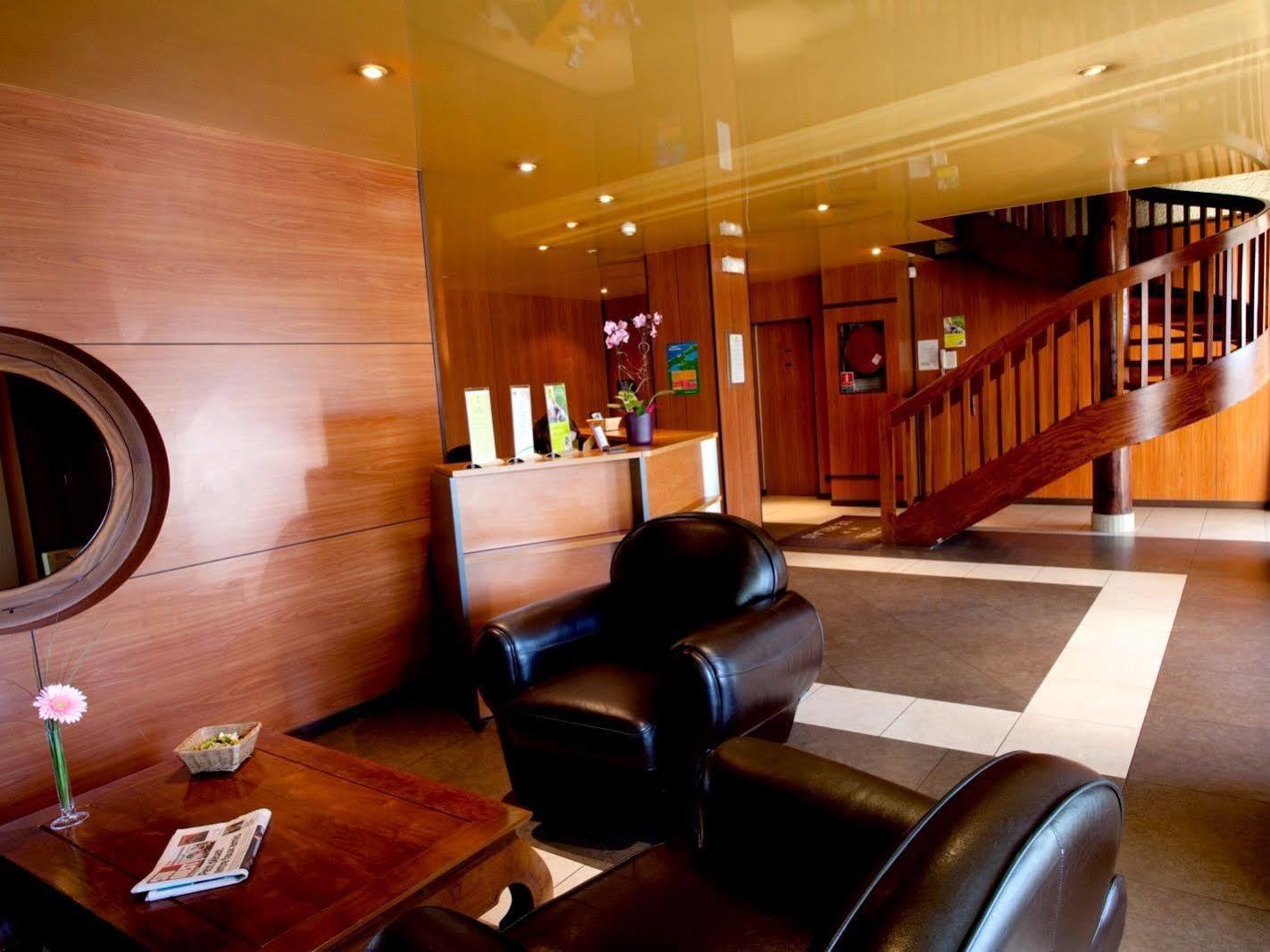 Logis Hotel Le Relais Biscarrosse Ngoại thất bức ảnh