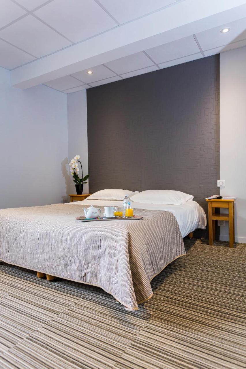 Logis Hotel Le Relais Biscarrosse Ngoại thất bức ảnh