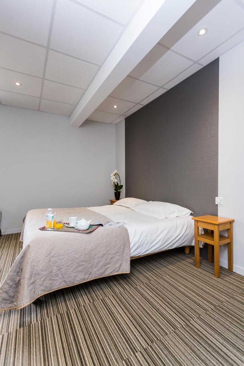 Logis Hotel Le Relais Biscarrosse Ngoại thất bức ảnh