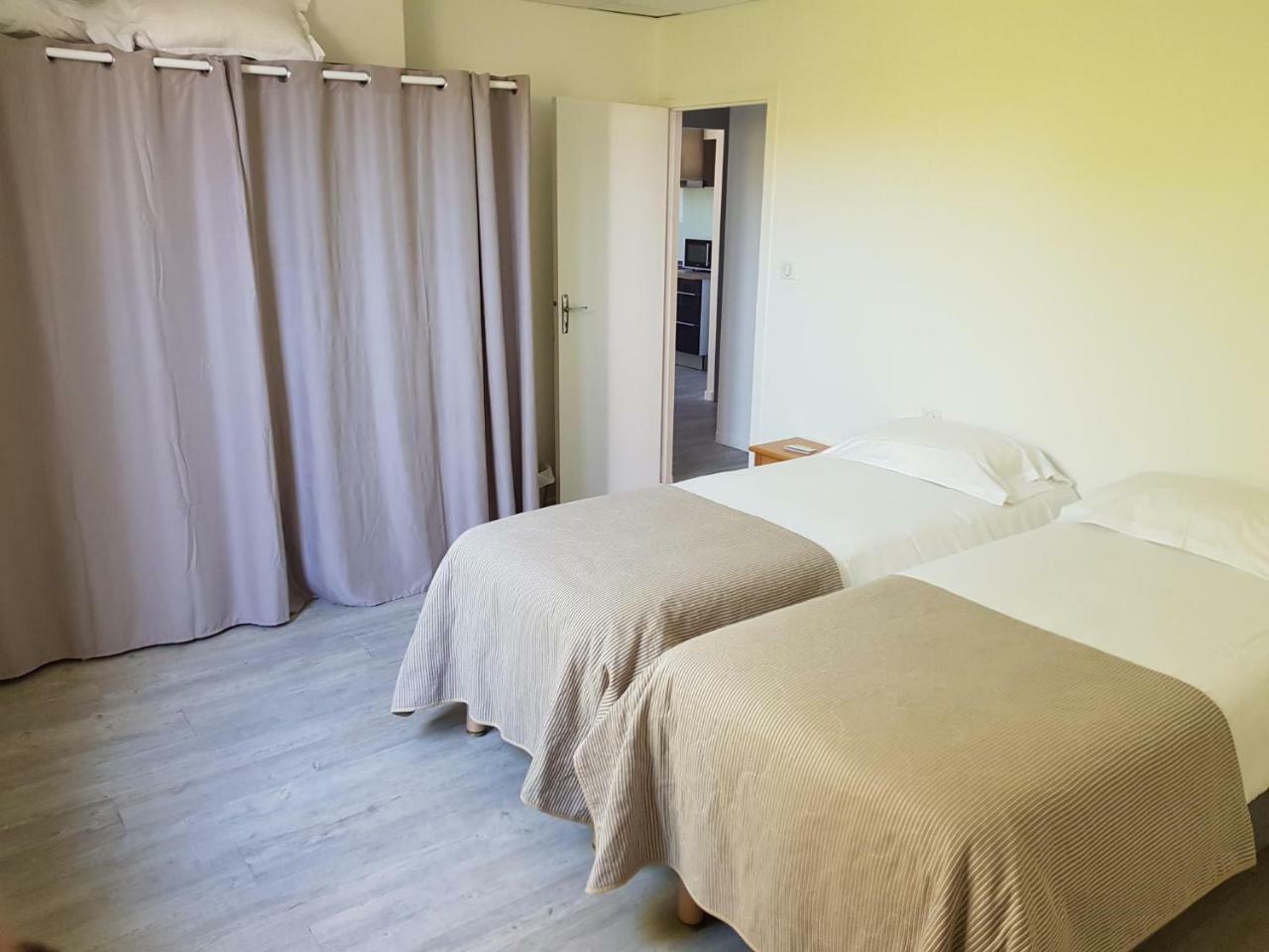 Logis Hotel Le Relais Biscarrosse Phòng bức ảnh