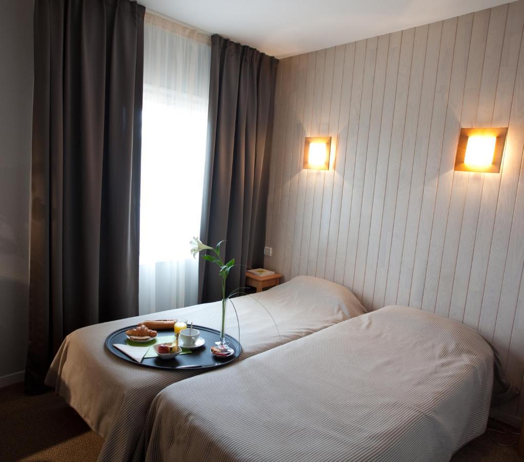 Logis Hotel Le Relais Biscarrosse Phòng bức ảnh