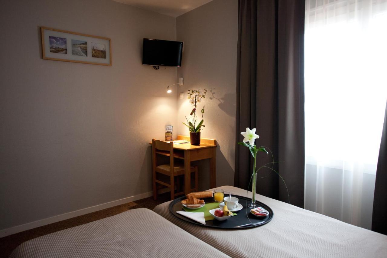 Logis Hotel Le Relais Biscarrosse Phòng bức ảnh