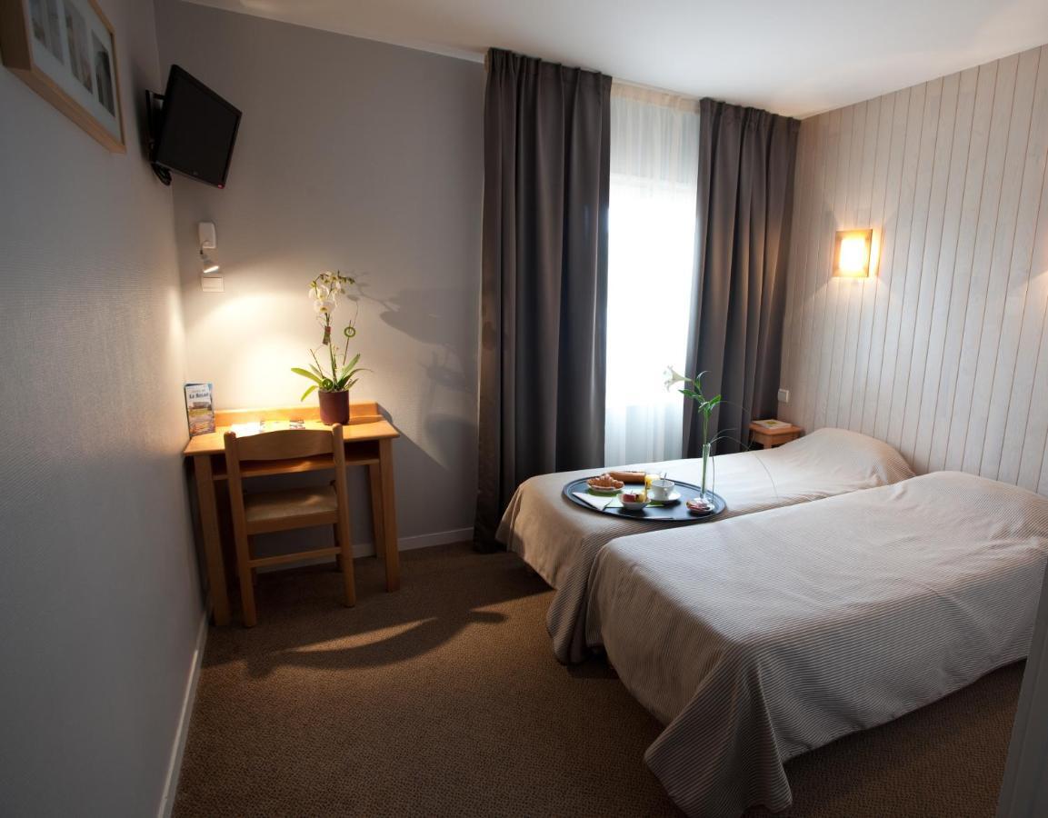 Logis Hotel Le Relais Biscarrosse Phòng bức ảnh