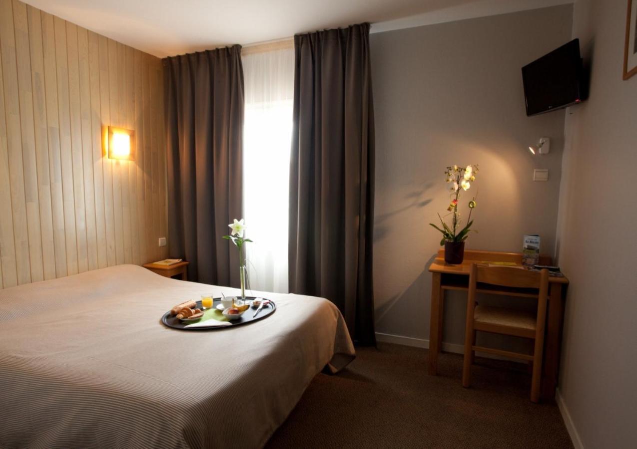 Logis Hotel Le Relais Biscarrosse Phòng bức ảnh
