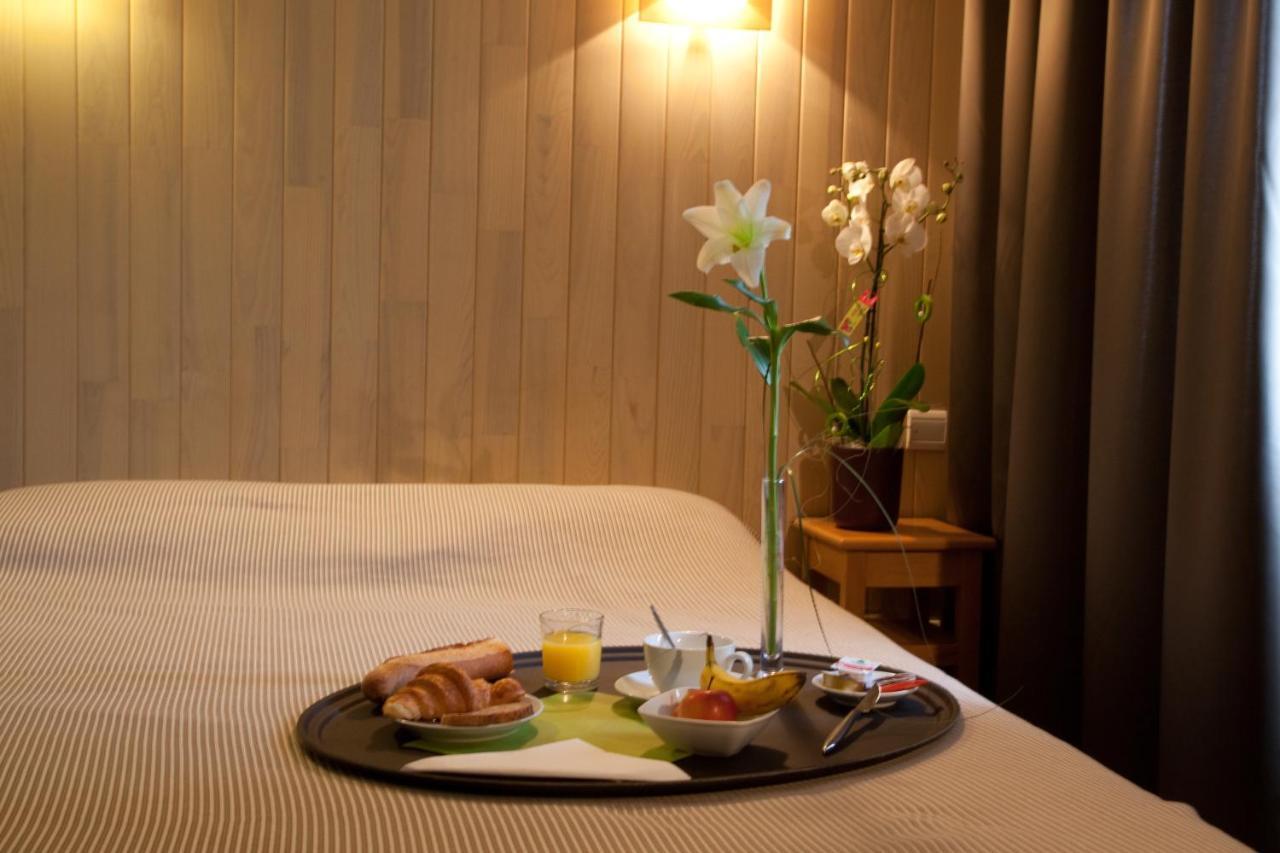 Logis Hotel Le Relais Biscarrosse Phòng bức ảnh