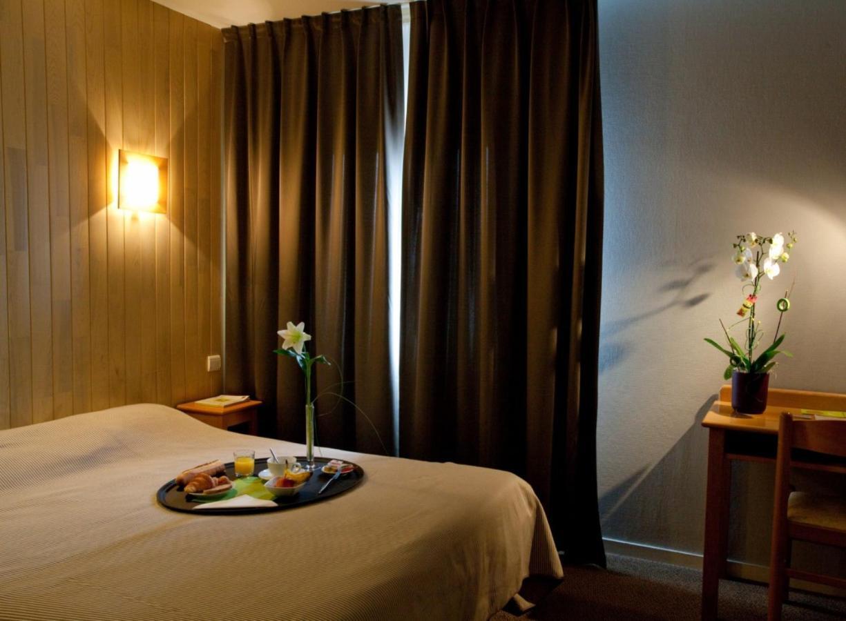 Logis Hotel Le Relais Biscarrosse Ngoại thất bức ảnh